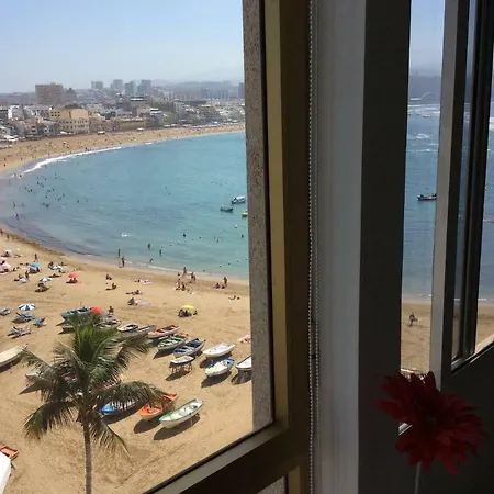 Toni Las Palmas de Gran Canárias