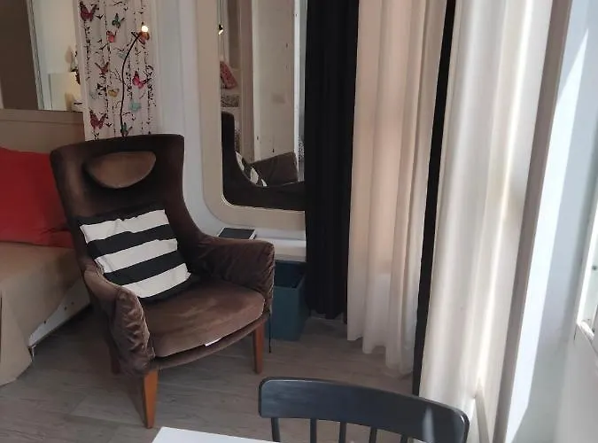 Апартаменты Toni Лас-Пальмас-де-Гран-Канария